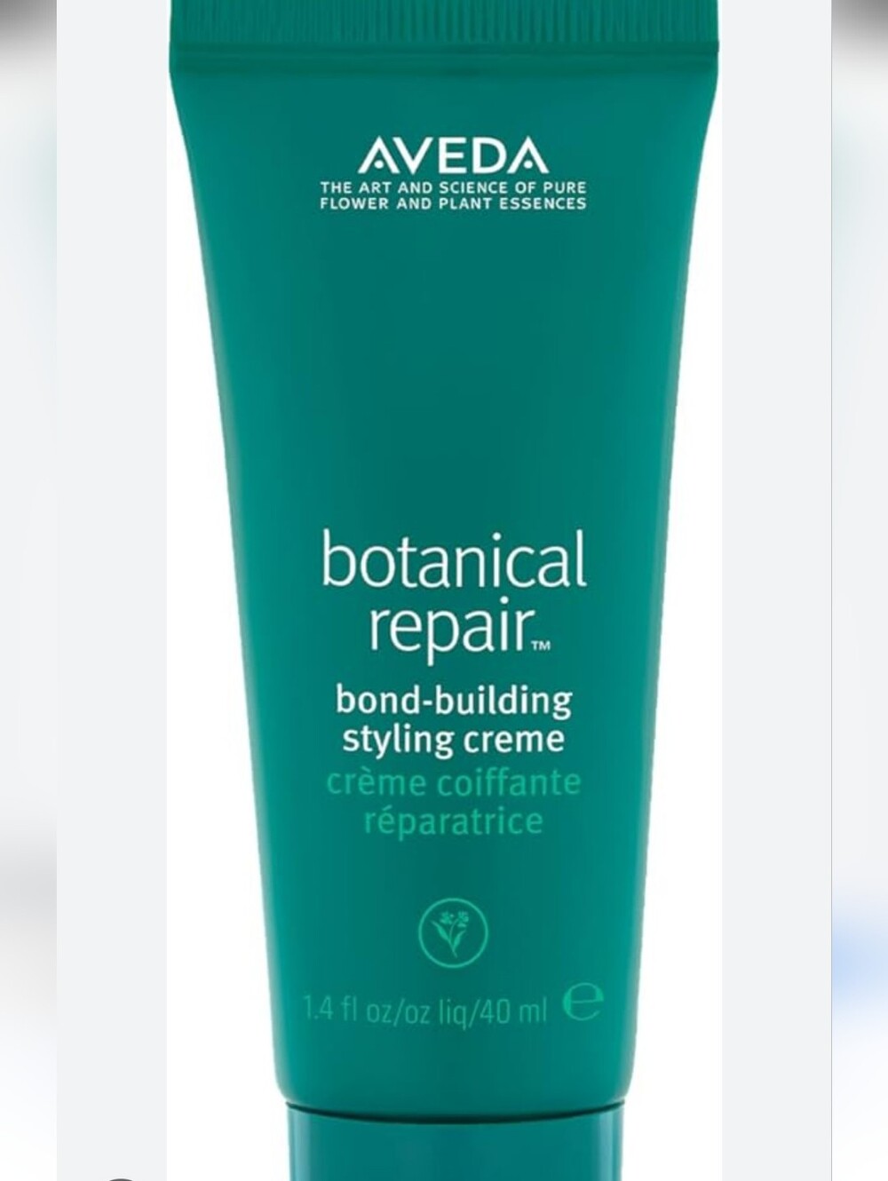 Botanical Repair Bond Building Styling Cream By Aveda